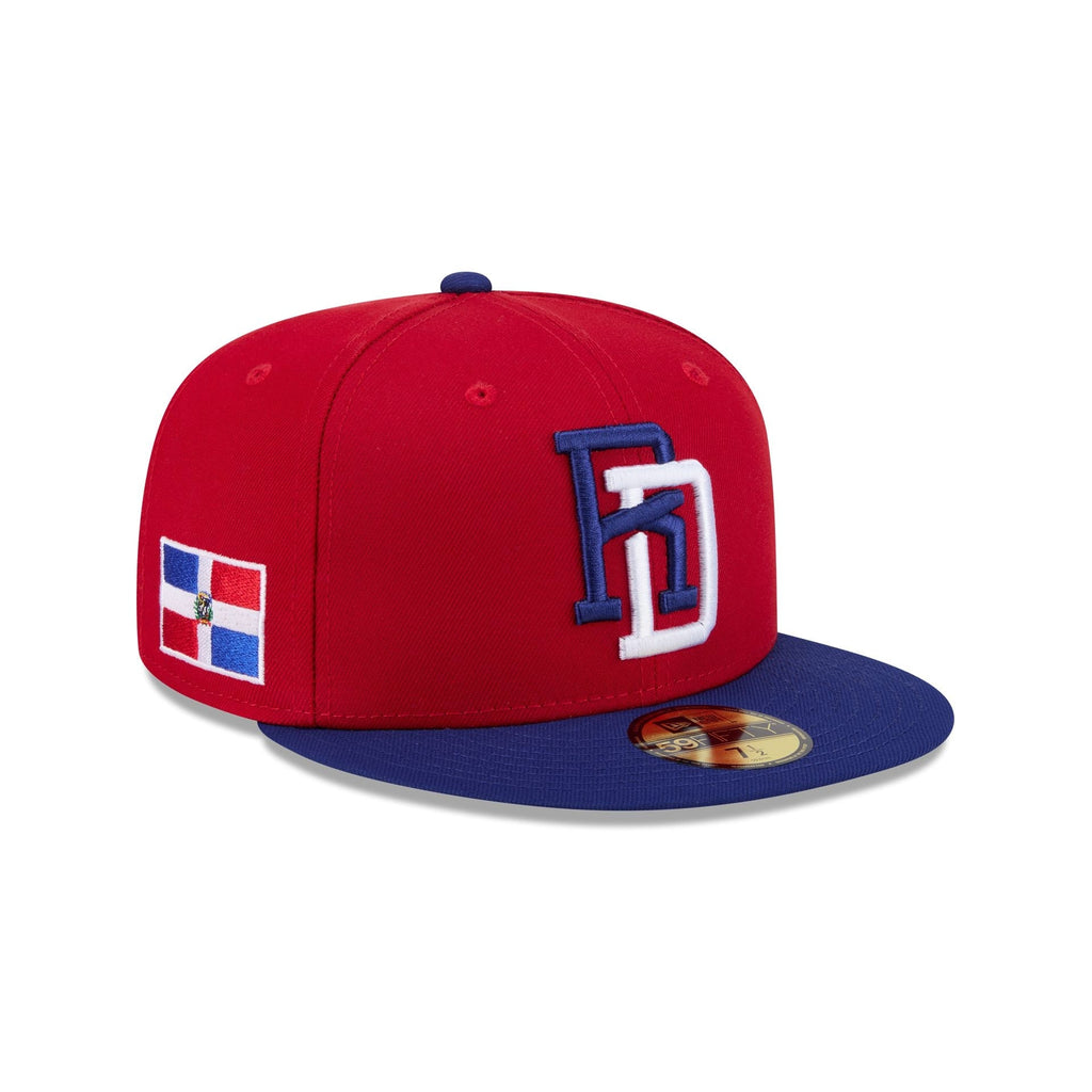 New Era WBC Dominican Republic 2026 World Baseball Classic 59FIFTY Fitted
