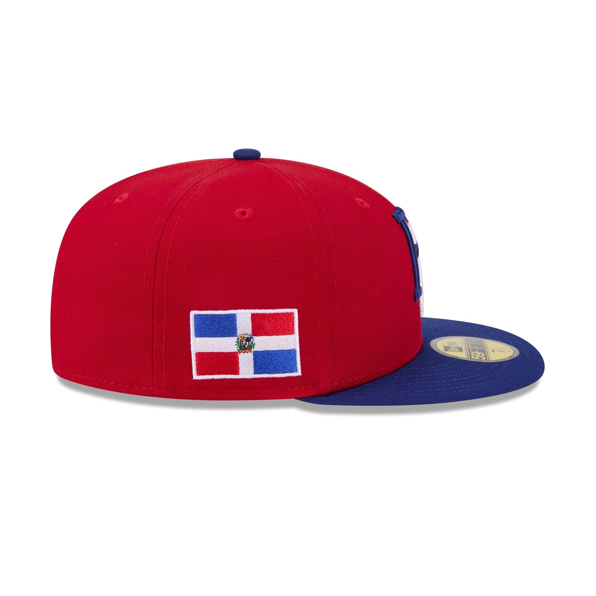 New Era WBC Dominican Republic 2026 World Baseball Classic 59FIFTY Fitted