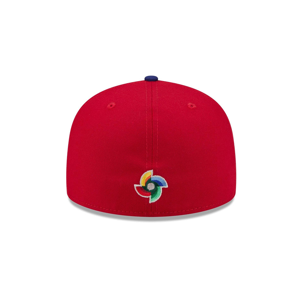 New Era WBC Dominican Republic 2026 World Baseball Classic 59FIFTY Fitted