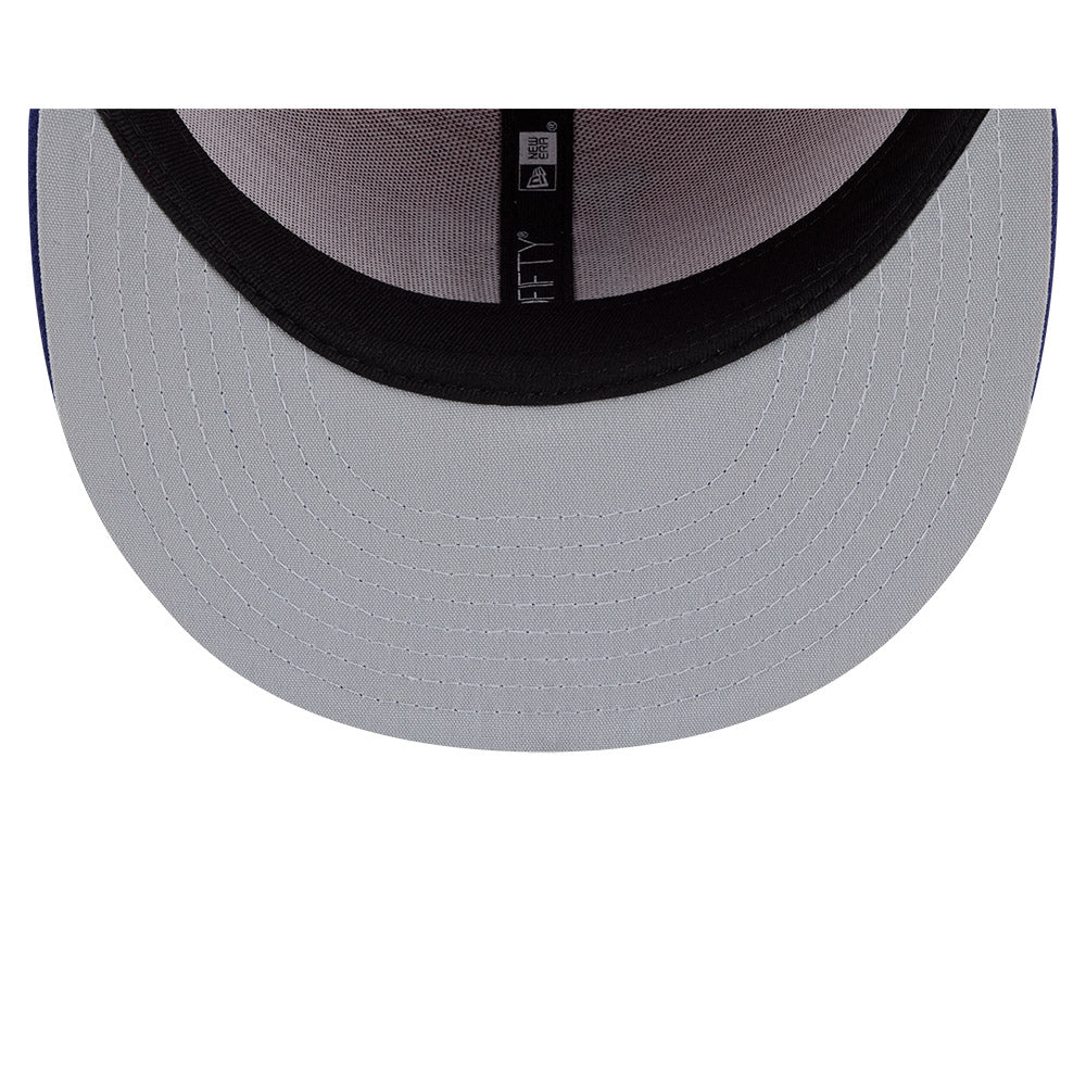 New Era 59Fifty Japan 2026 World Baseball Classic Japan Flag Patch On-Field Hat - Navy