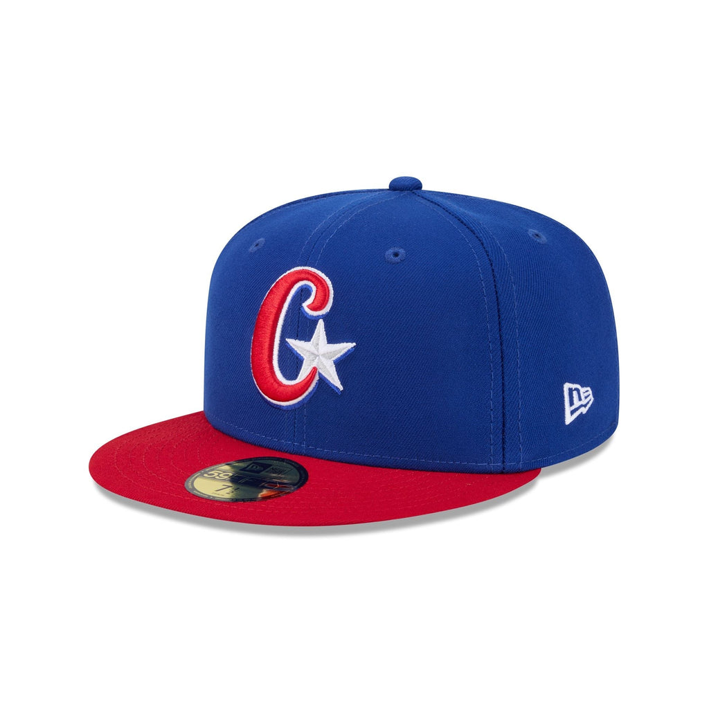 New Era WBC Cuba 2026 World Baseball Classic 59FIFTY Fitted