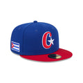 New Era WBC Cuba 2026 World Baseball Classic 59FIFTY Fitted