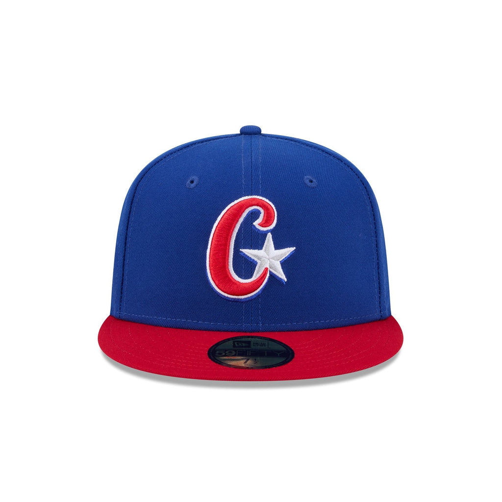 New Era WBC Cuba 2026 World Baseball Classic 59FIFTY Fitted