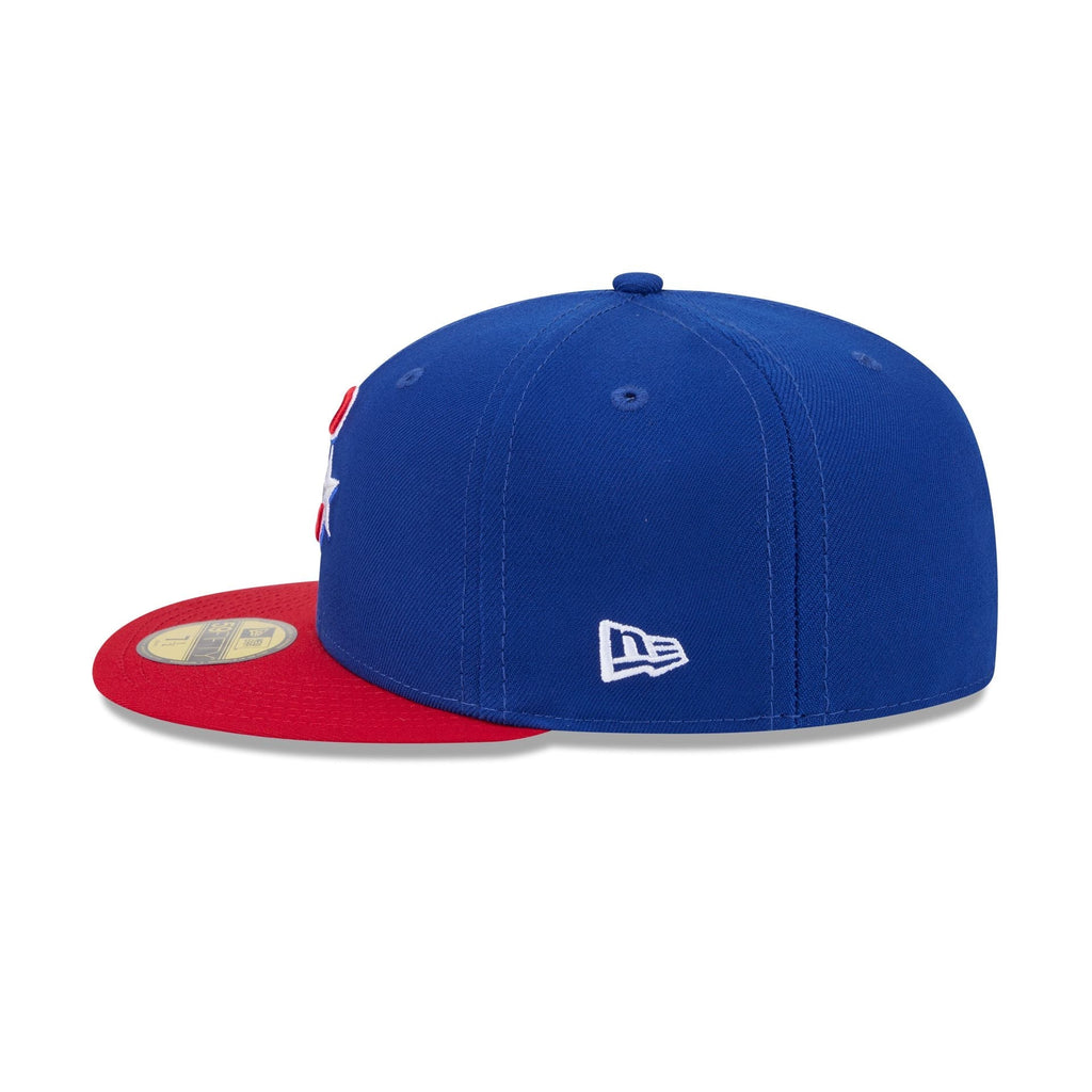 New Era WBC Cuba 2026 World Baseball Classic 59FIFTY Fitted