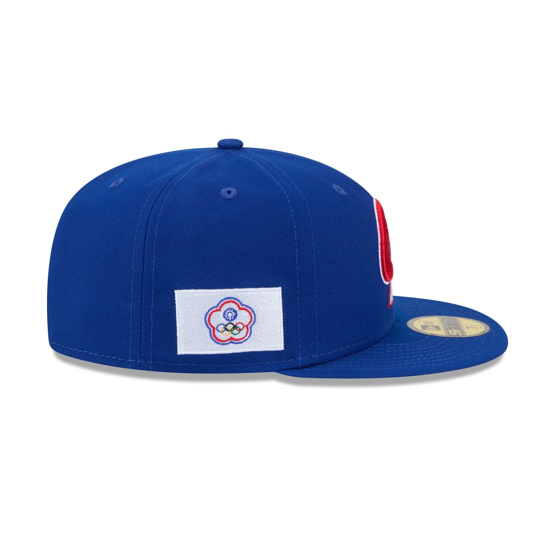 New Era WBC Chinese Taipei 2026 World Baseball Classic 59FIFTY Fitted