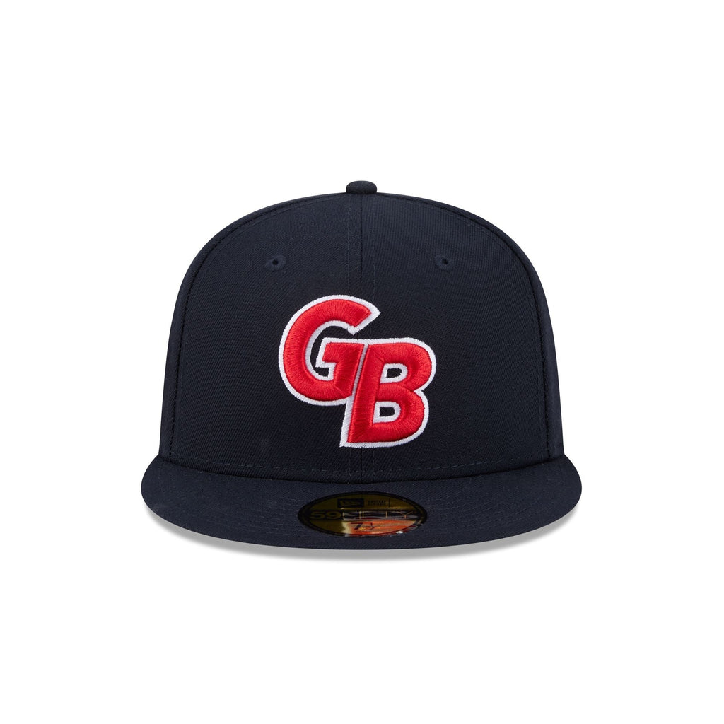 New Era WBC Great Britain 2026 World Baseball Classic 59FIFTY Fitted