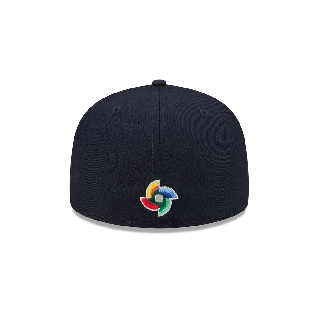 New Era WBC Great Britain 2026 World Baseball Classic 59FIFTY Fitted