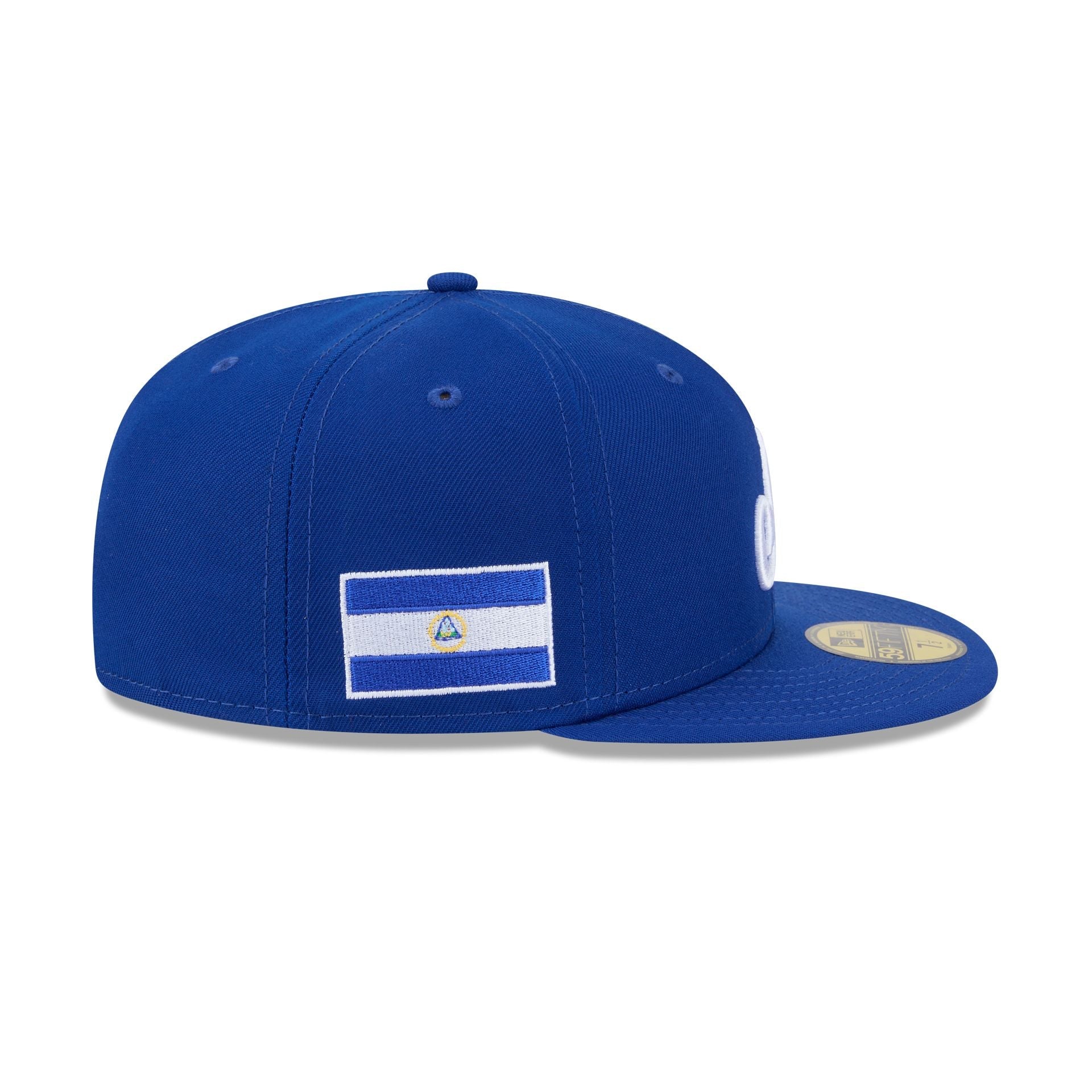 New Era WBC Nicaragua 2026 World Baseball Classic 59FIFTY Fitted