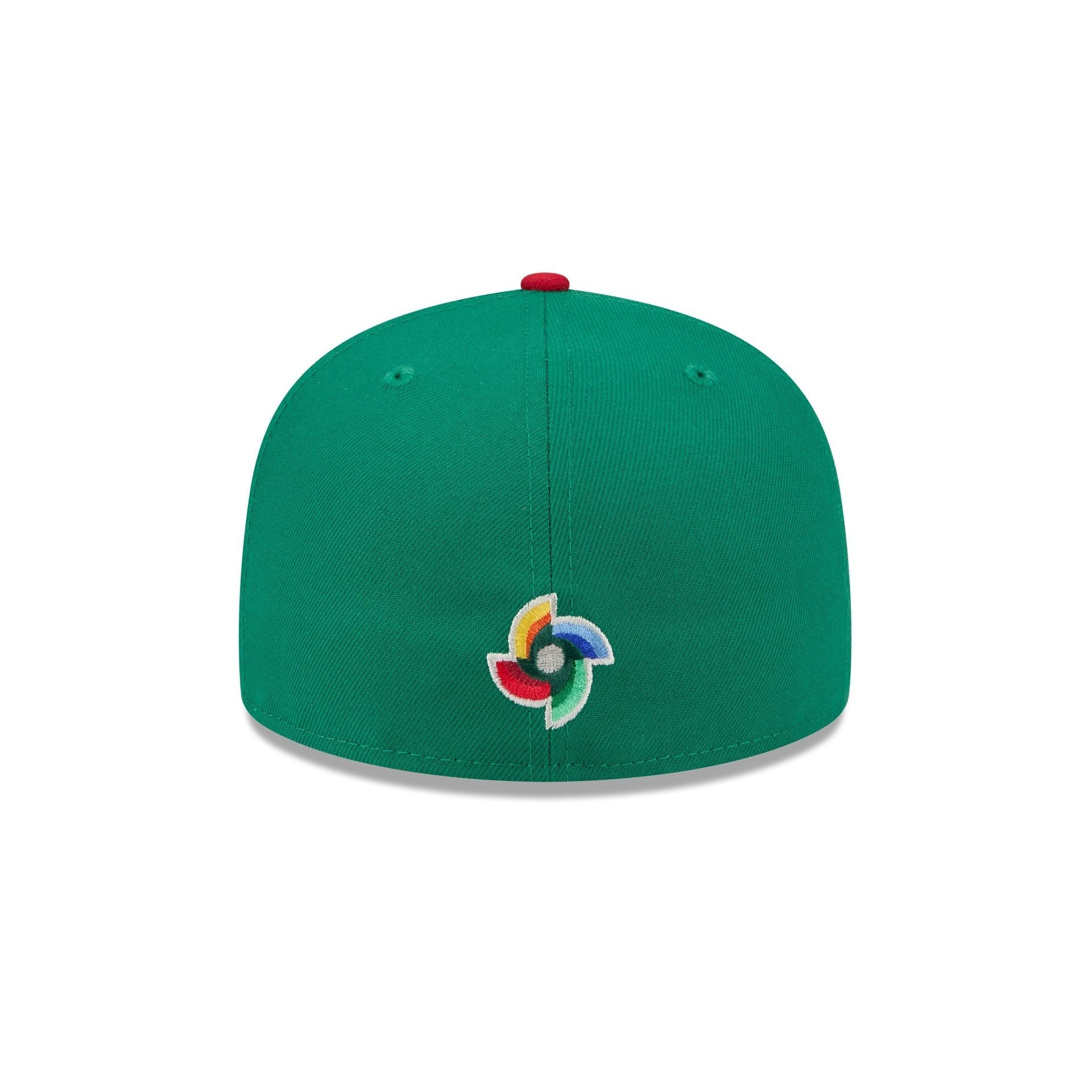 NEW ERA 9FIFTY A-Frame Snapback Cap WBC 2026 Mexico Green