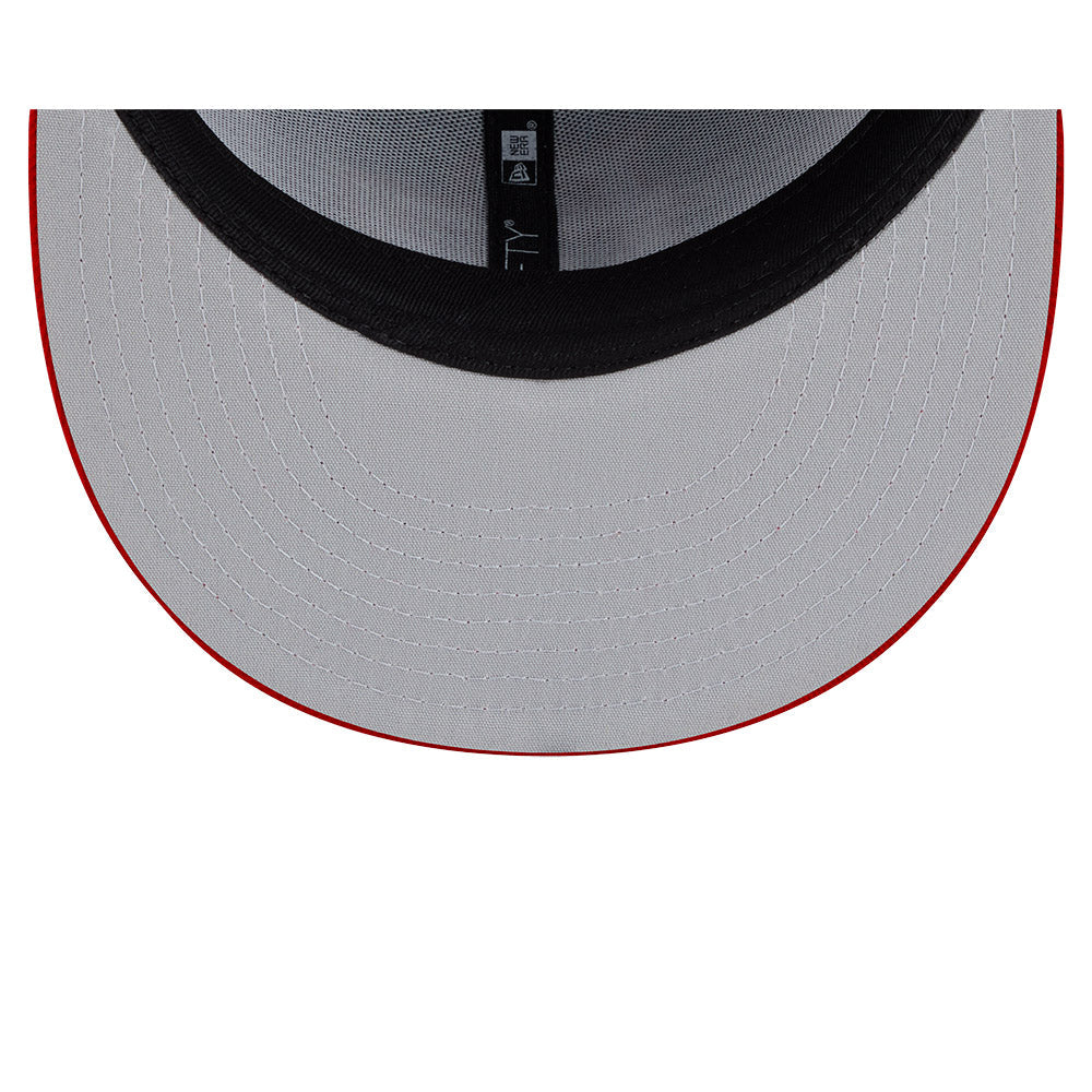 New Era 59Fifty USA 2026 World Baseball Classic USA Flag Patch On-Field Hat - Navy, Red
