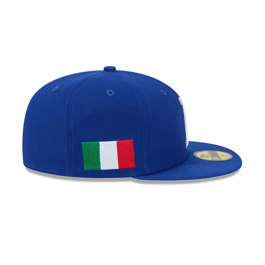 New Era WBC Italy 2026 World Baseball Classic 59FIFTY Fitted