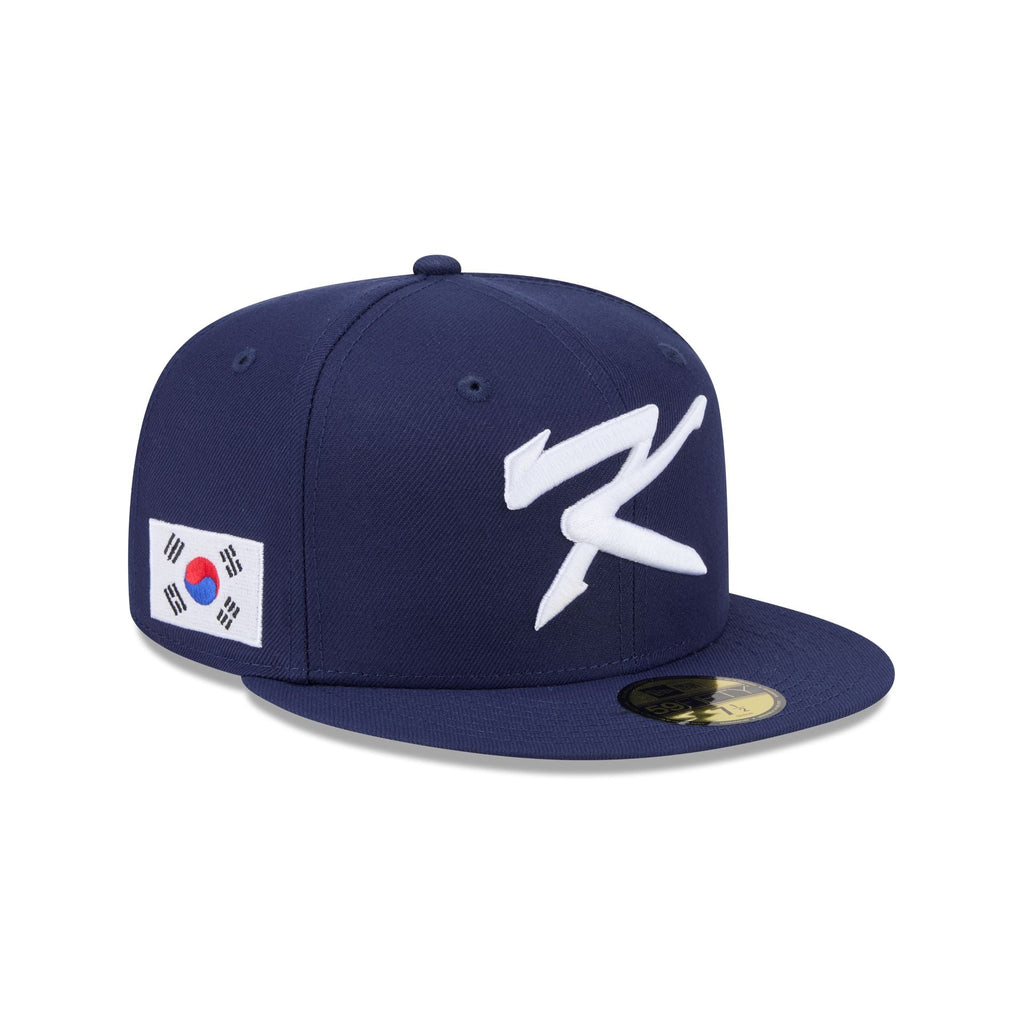 New Era WBC Korea 2026 World Baseball Classic 59FIFTY Fitted