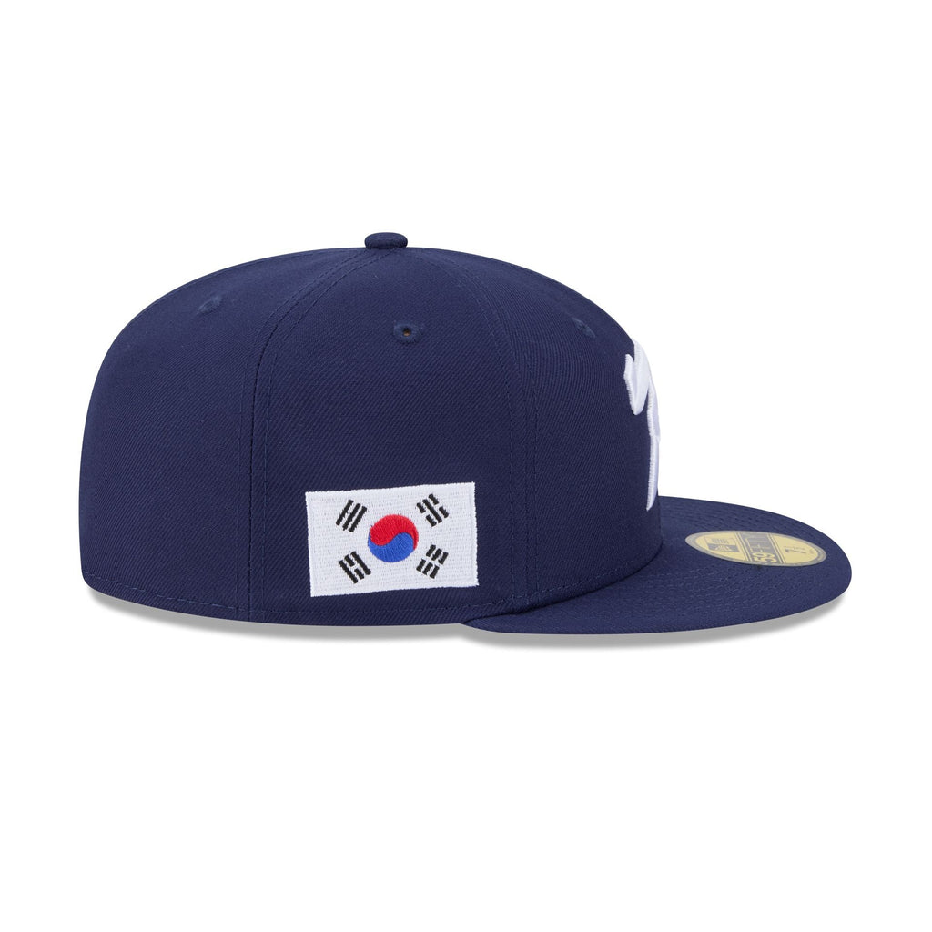 New Era WBC Korea 2026 World Baseball Classic 59FIFTY Fitted