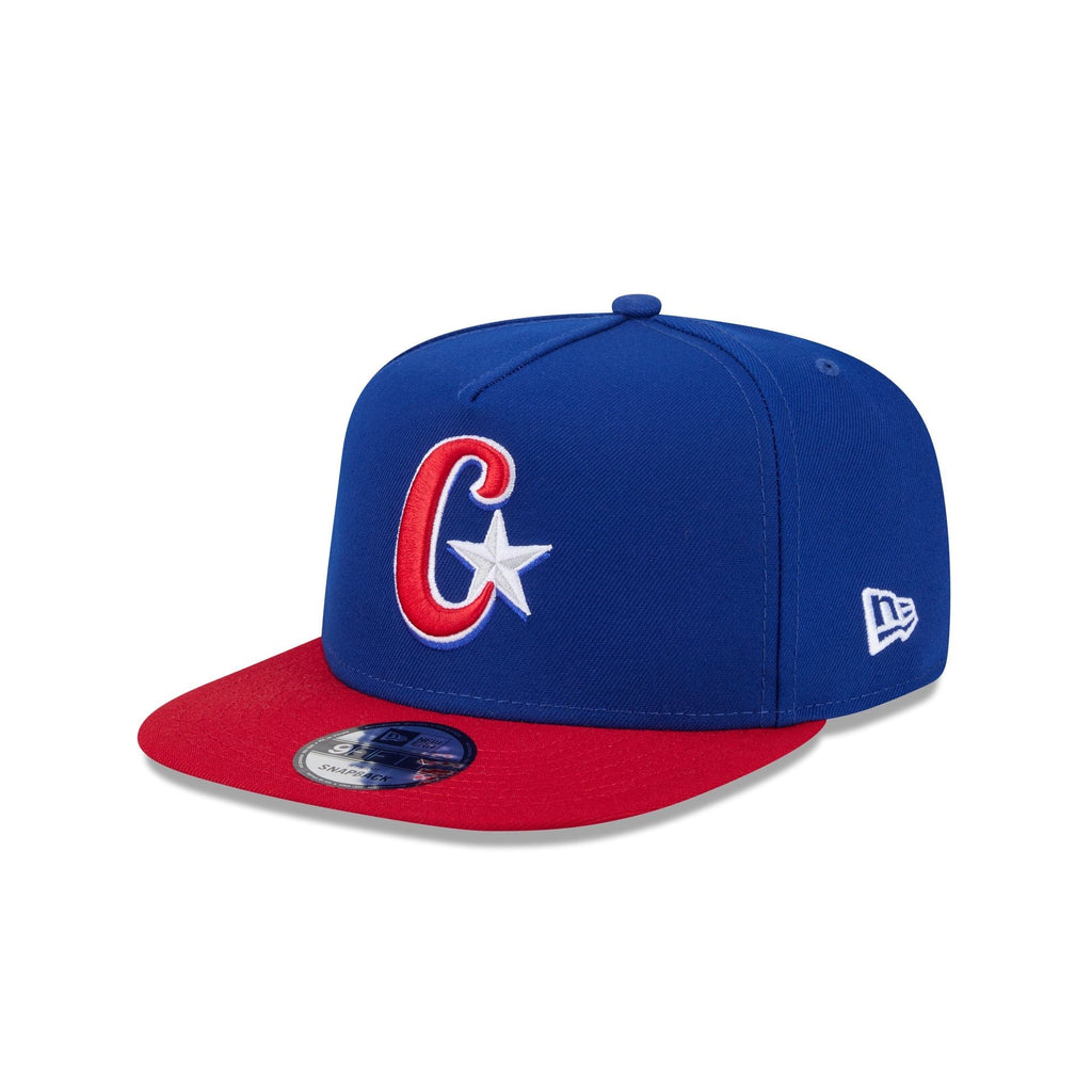 NEW ERA WBC Cuba  2026 World Baseball Classic 9FIFTY A-Frame Snapback