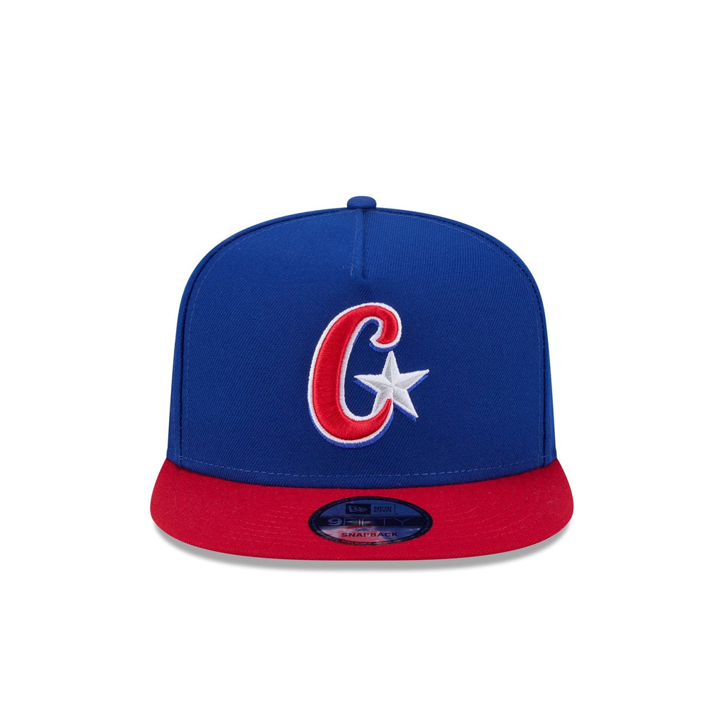 NEW ERA WBC Cuba  2026 World Baseball Classic 9FIFTY A-Frame Snapback
