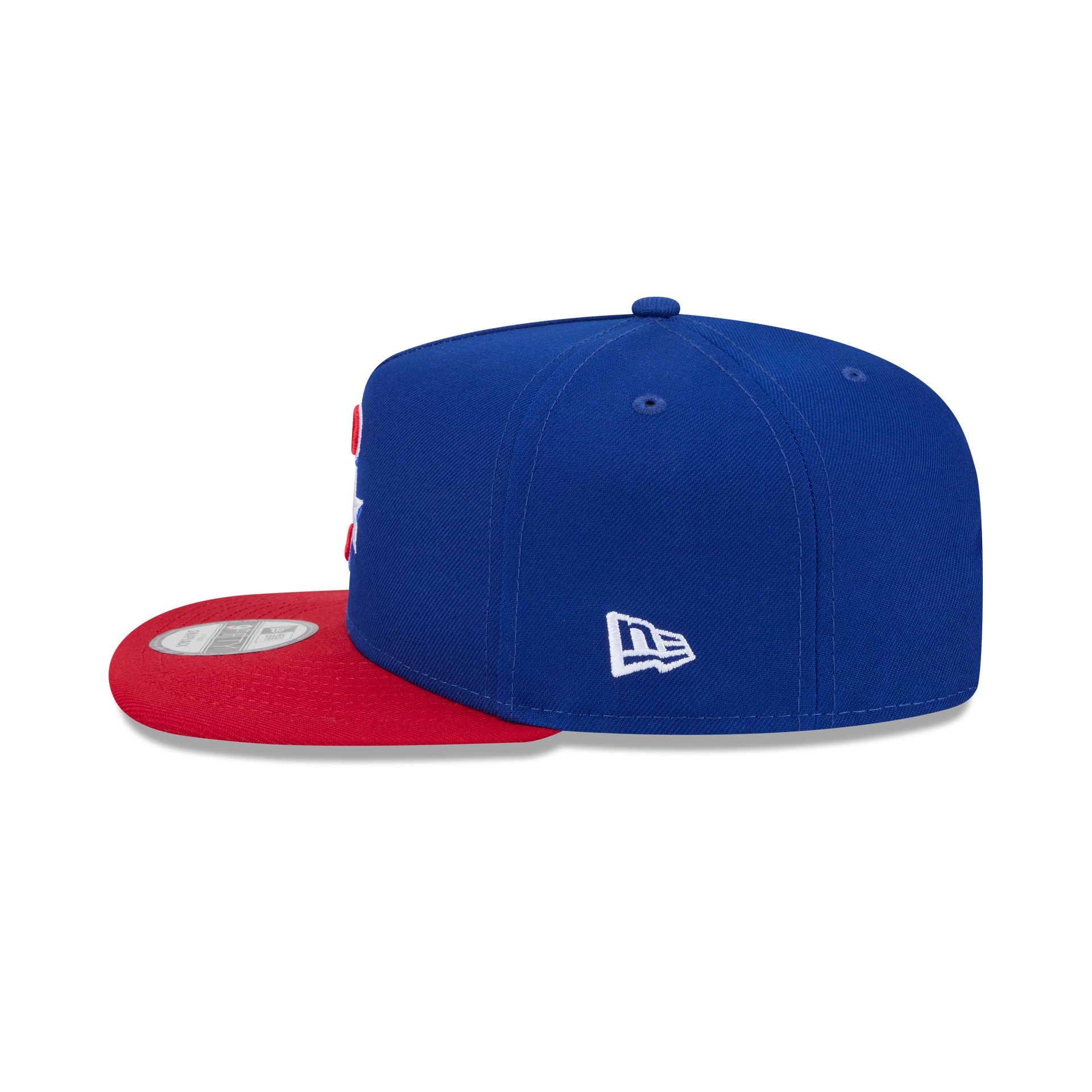 NEW ERA WBC Cuba  2026 World Baseball Classic 9FIFTY A-Frame Snapback