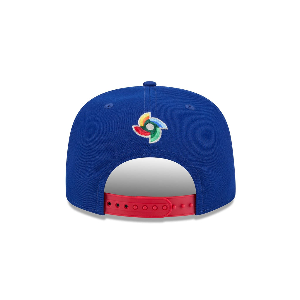 NEW ERA WBC Cuba  2026 World Baseball Classic 9FIFTY A-Frame Snapback
