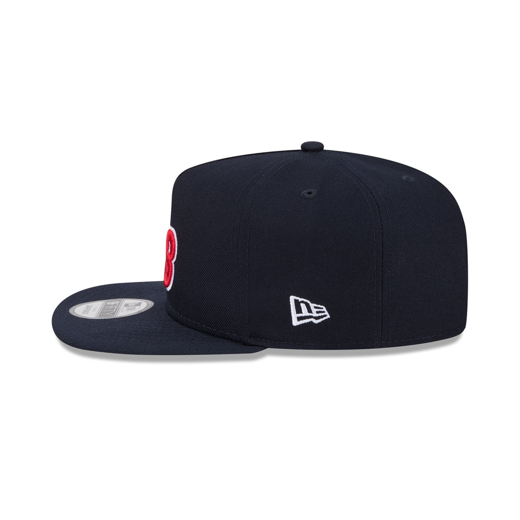New Era WBC Great Britain 2026 World Baseball Classic 9FIFTY A-Frame Snapback