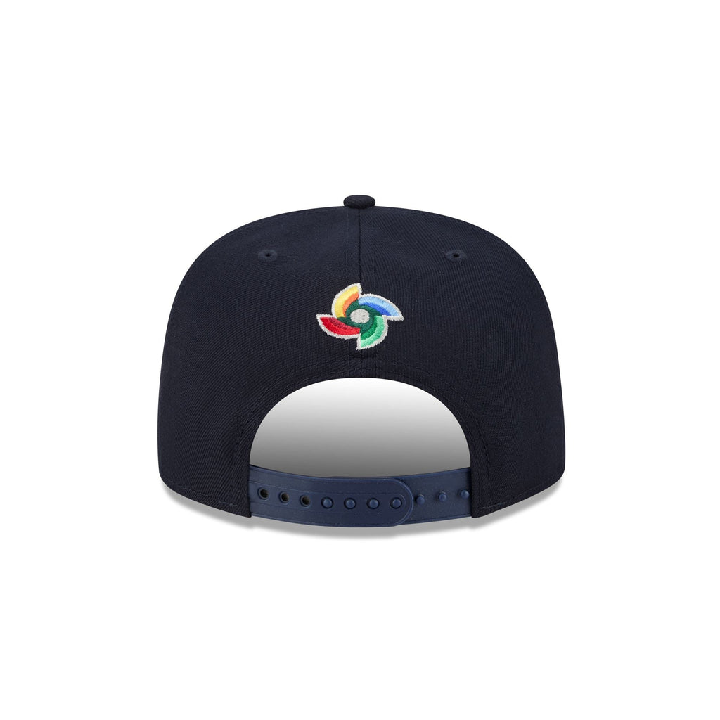 New Era WBC Great Britain 2026 World Baseball Classic 9FIFTY A-Frame Snapback