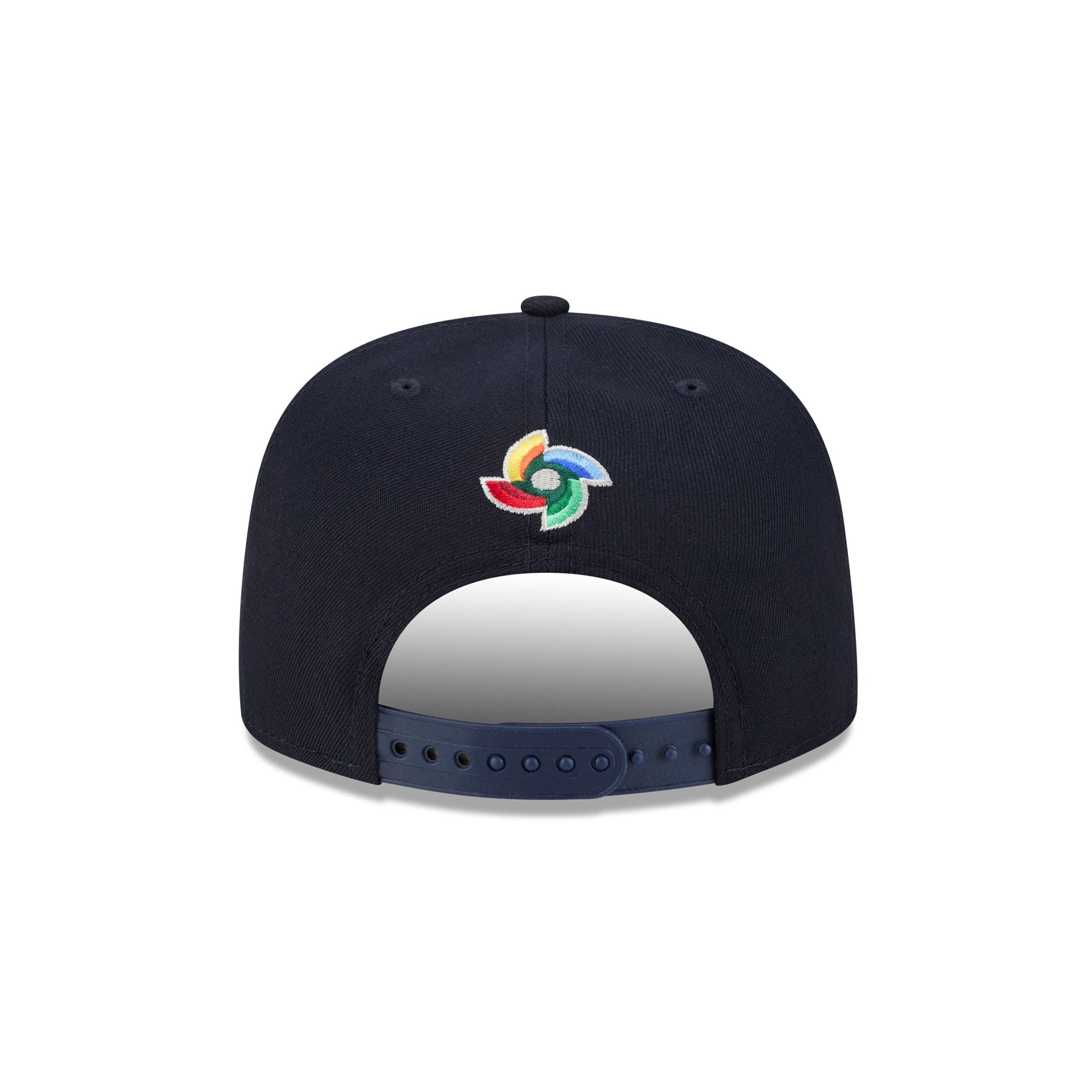 New Era WBC Great Britain 2026 World Baseball Classic 9FIFTY A-Frame Snapback