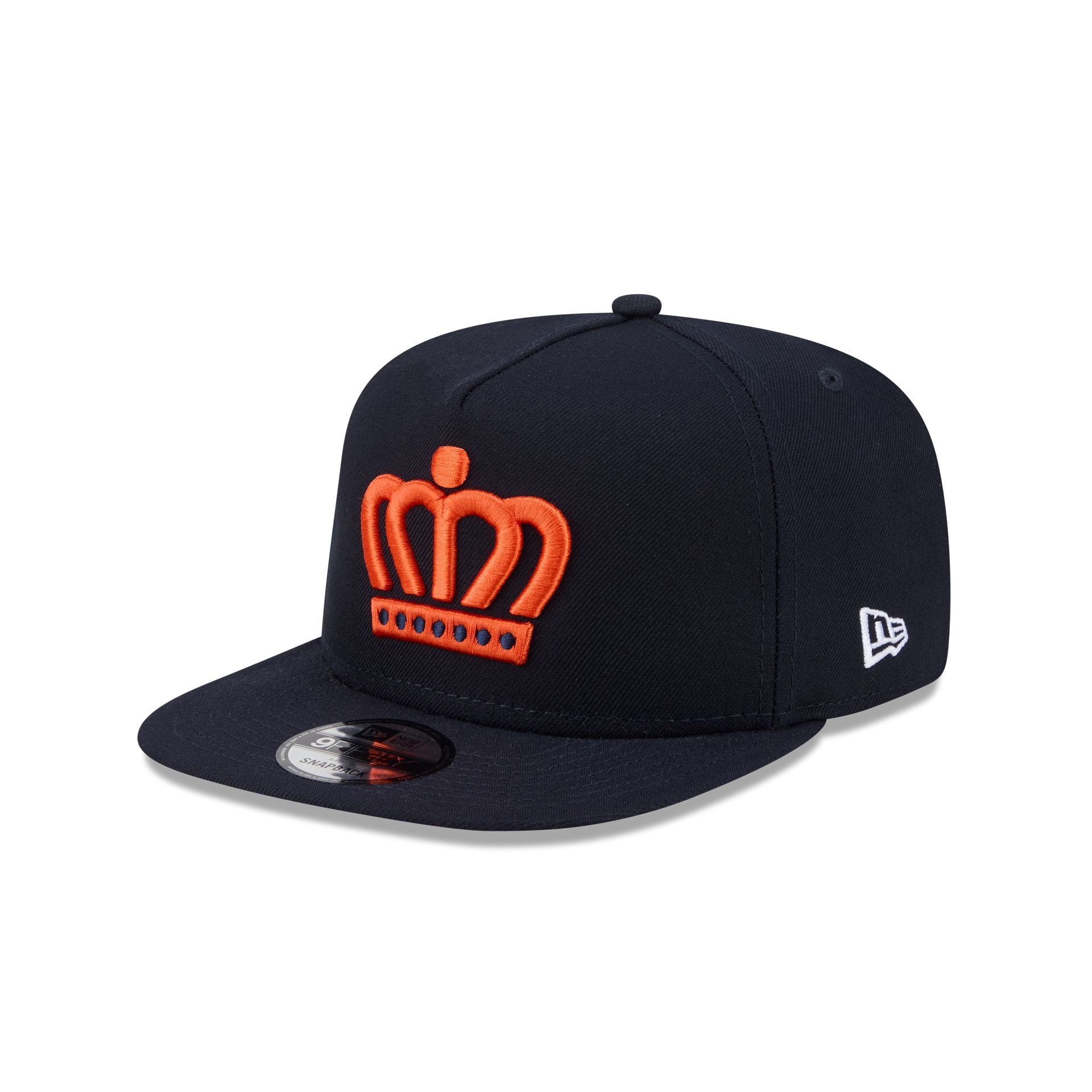 NEW ERA WBC Netherlands 2026 World Baseball Classic 9FIFTY A-Frame Snapback