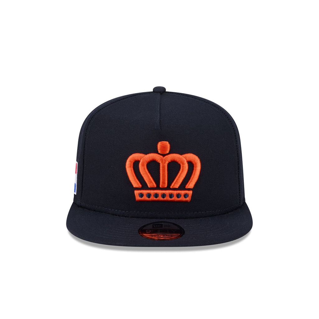 NEW ERA WBC Netherlands 2026 World Baseball Classic 9FIFTY A-Frame Snapback