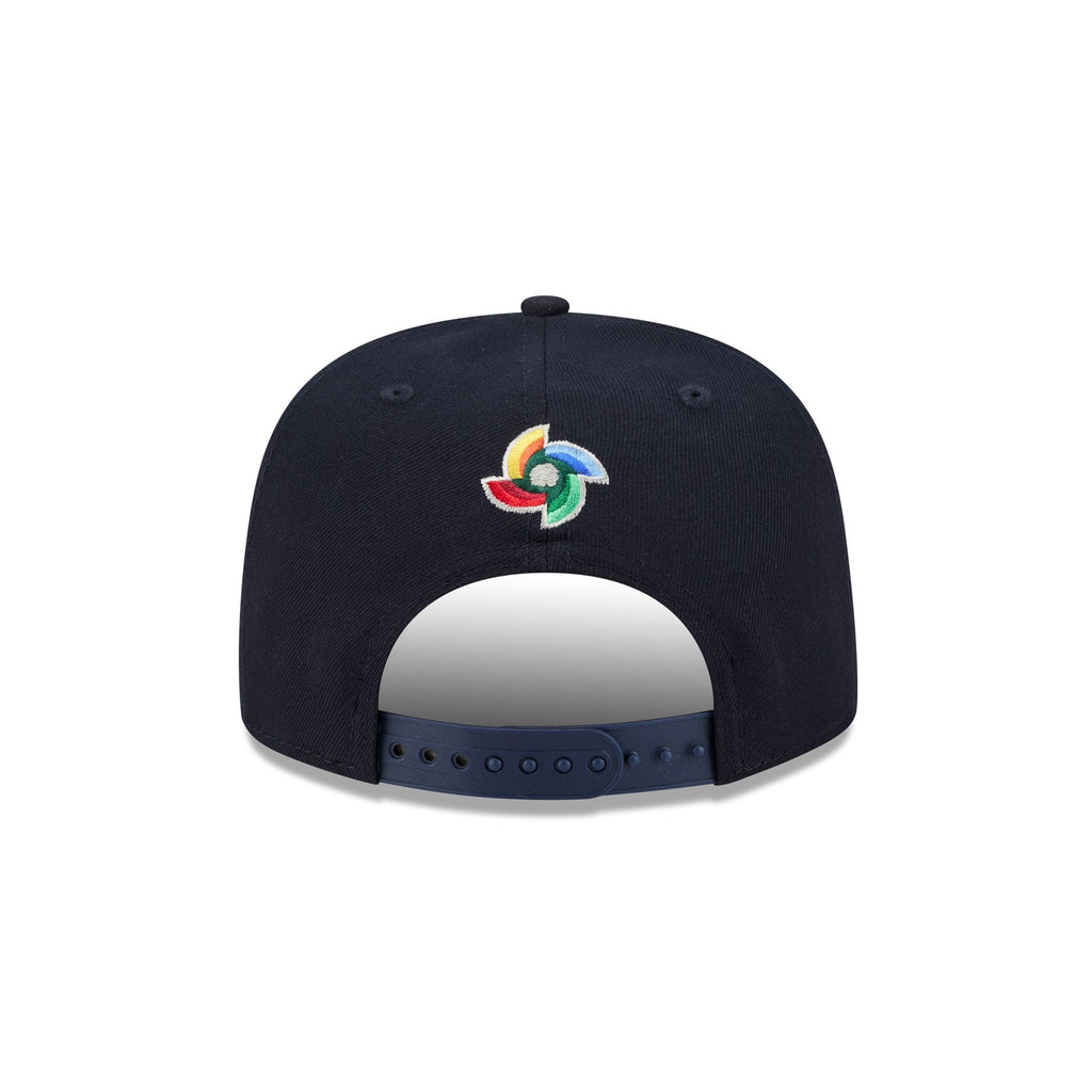 NEW ERA WBC Netherlands 2026 World Baseball Classic 9FIFTY A-Frame Snapback