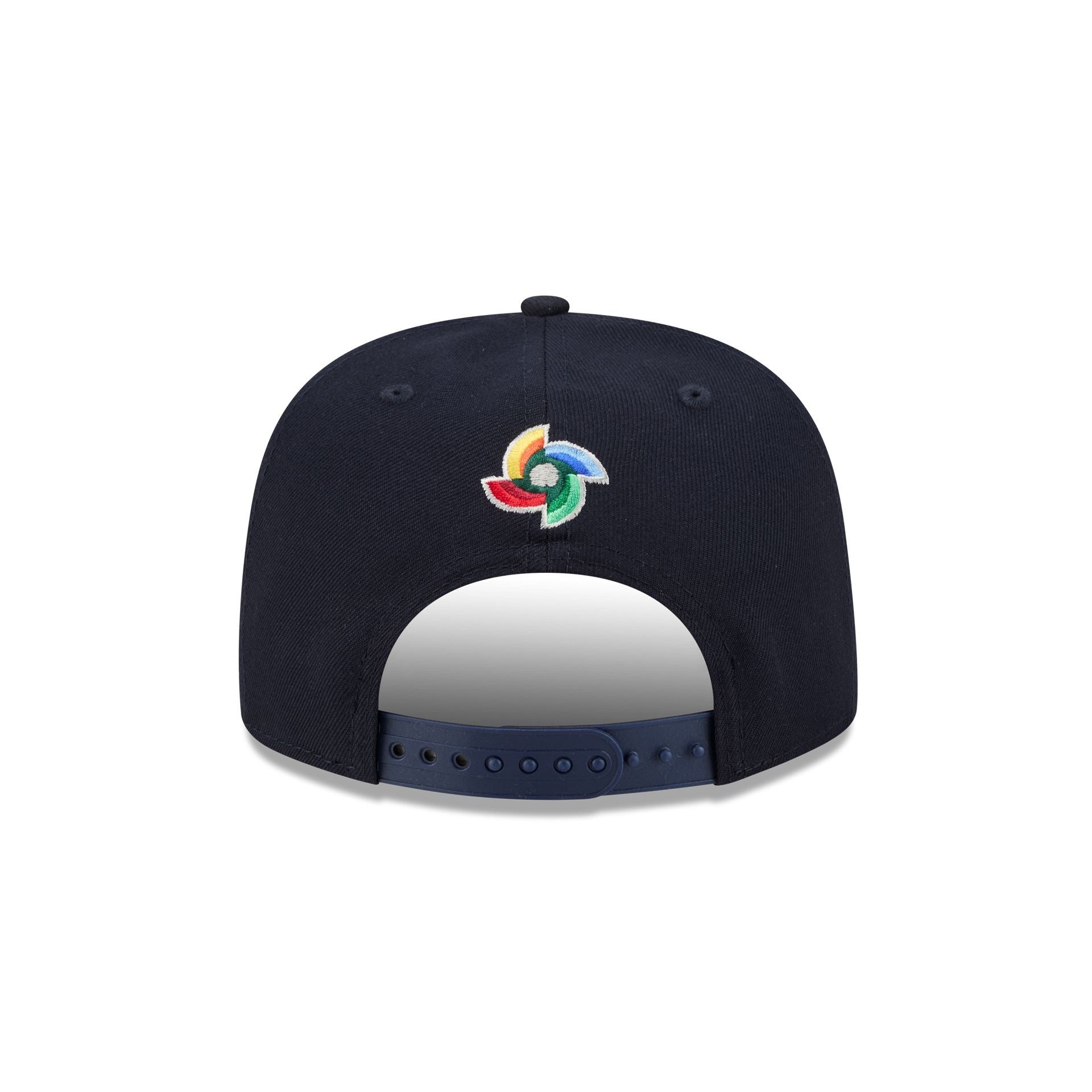 NEW ERA WBC Netherlands 2026 World Baseball Classic 9FIFTY A-Frame Snapback