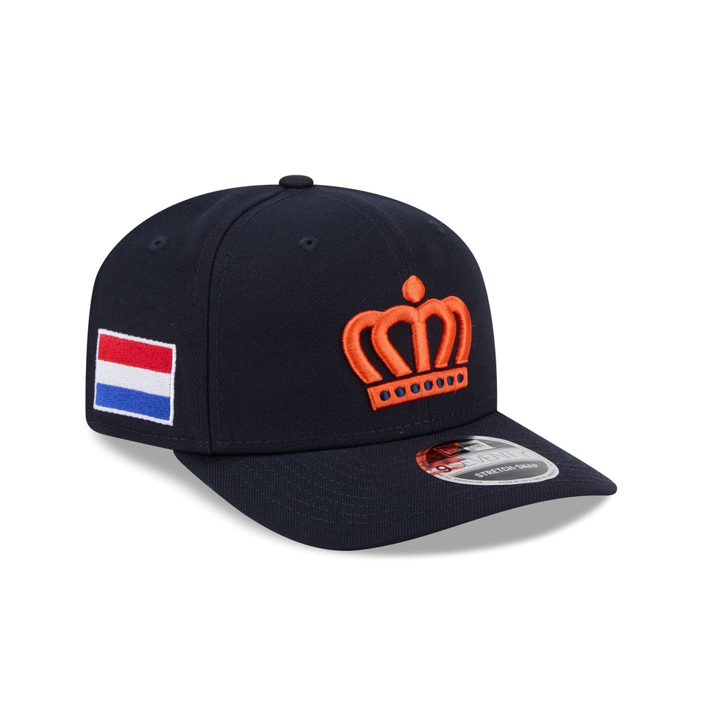 New Era WBC Netherlands 2026 World Baseball Classic 9SEVENTY Stretch-Snap