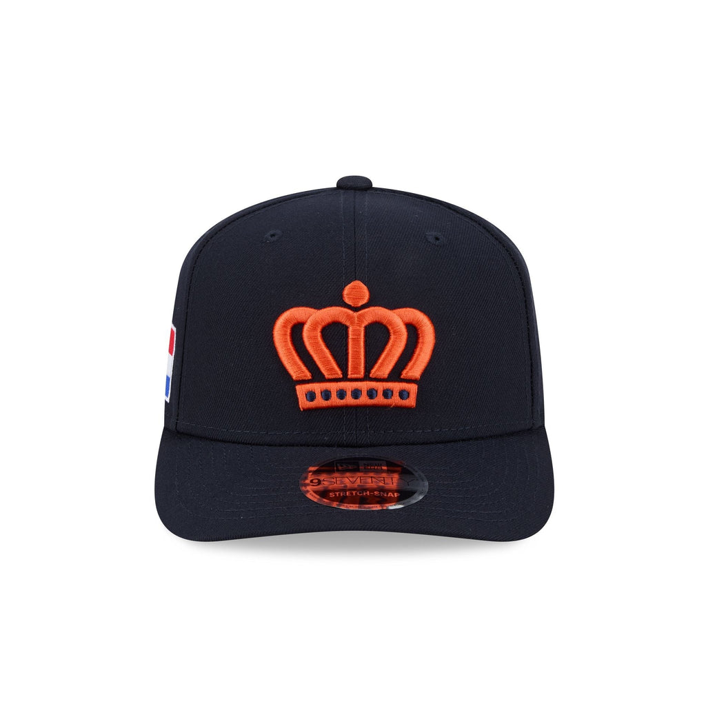New Era WBC Netherlands 2026 World Baseball Classic 9SEVENTY Stretch-Snap