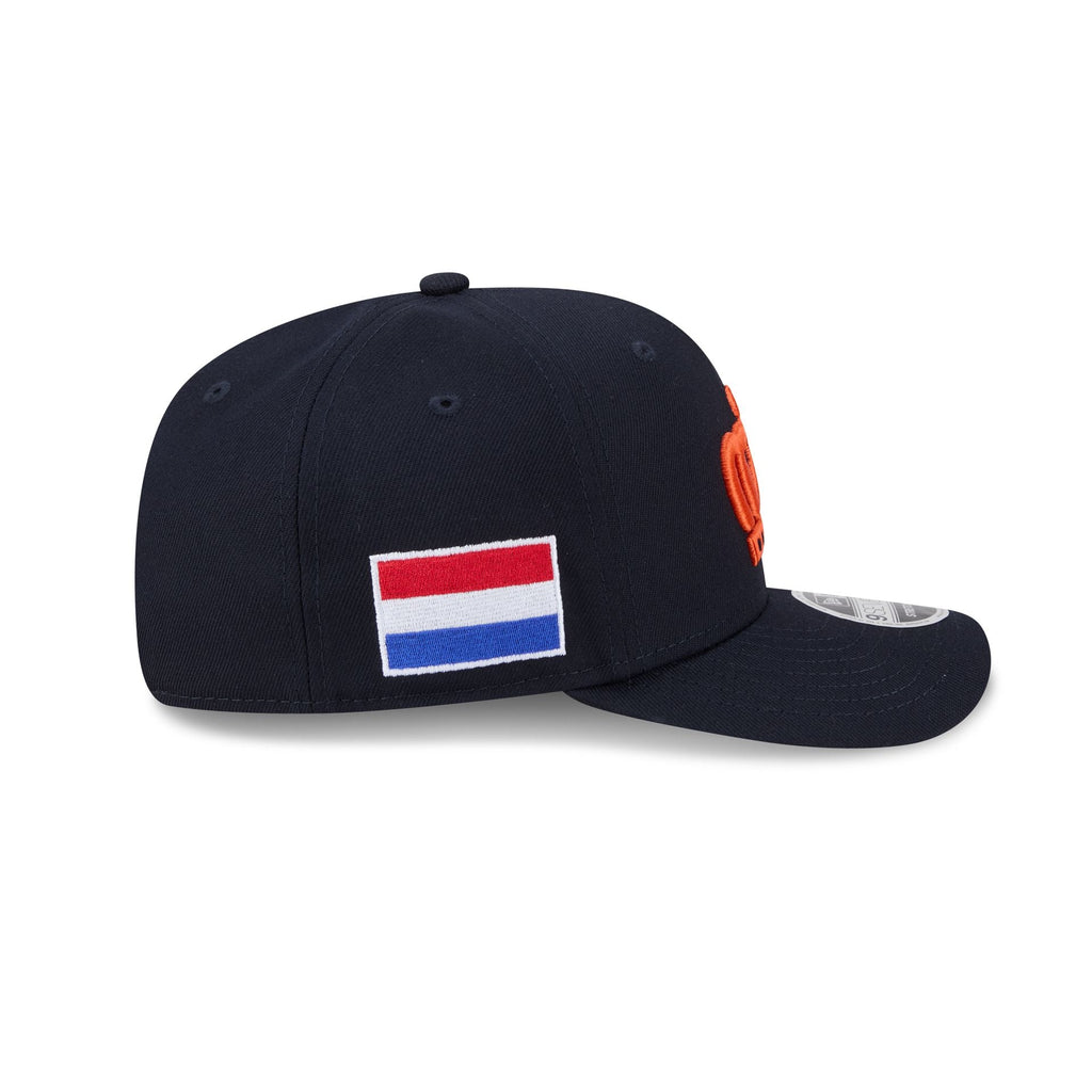New Era WBC Netherlands 2026 World Baseball Classic 9SEVENTY Stretch-Snap