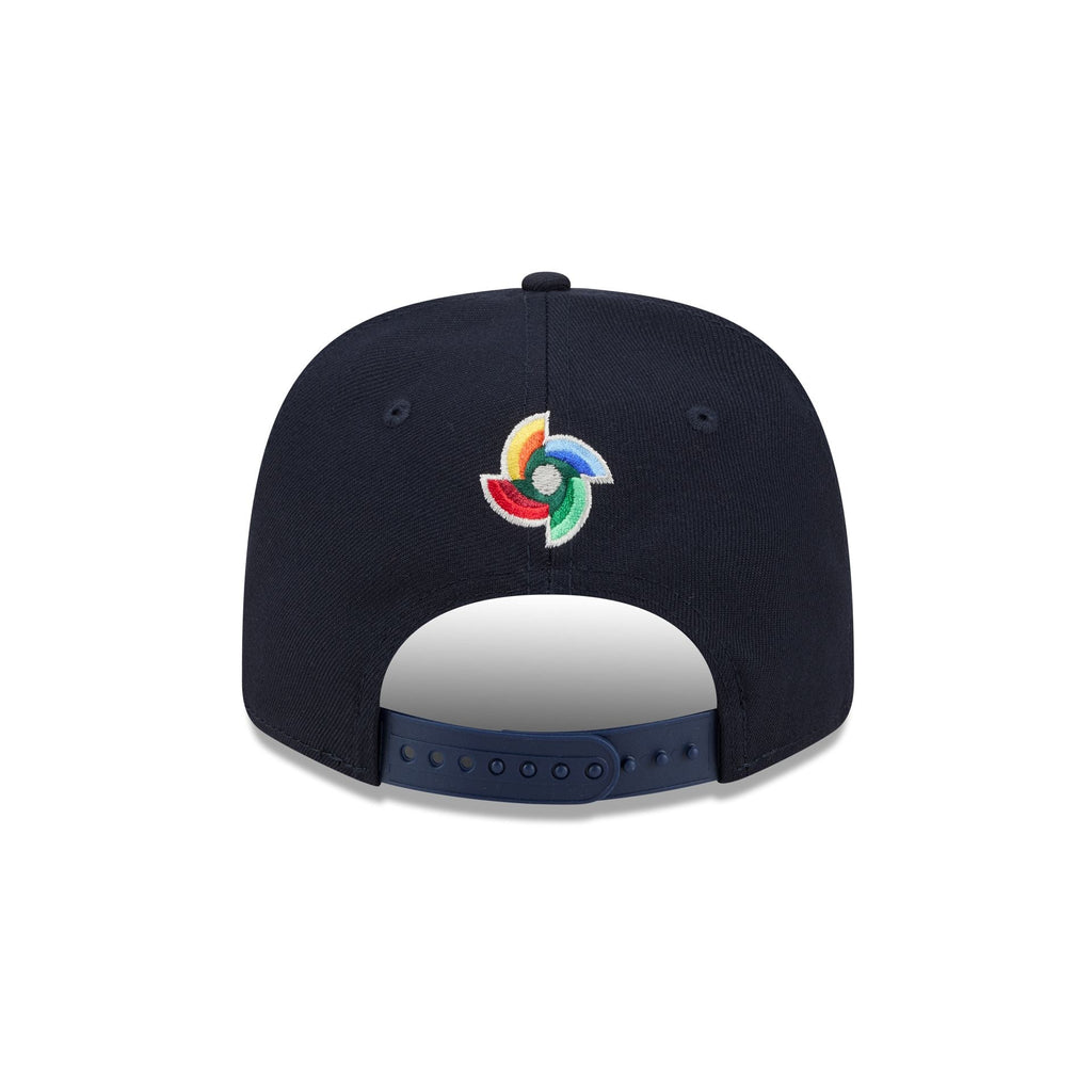 New Era WBC Netherlands 2026 World Baseball Classic 9SEVENTY Stretch-Snap