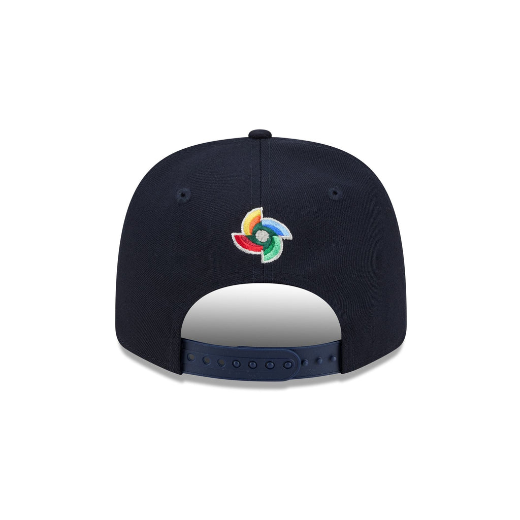New Era WBC Great Britain 2026 World Baseball Classic 9SEVENTY Stretch-Snap