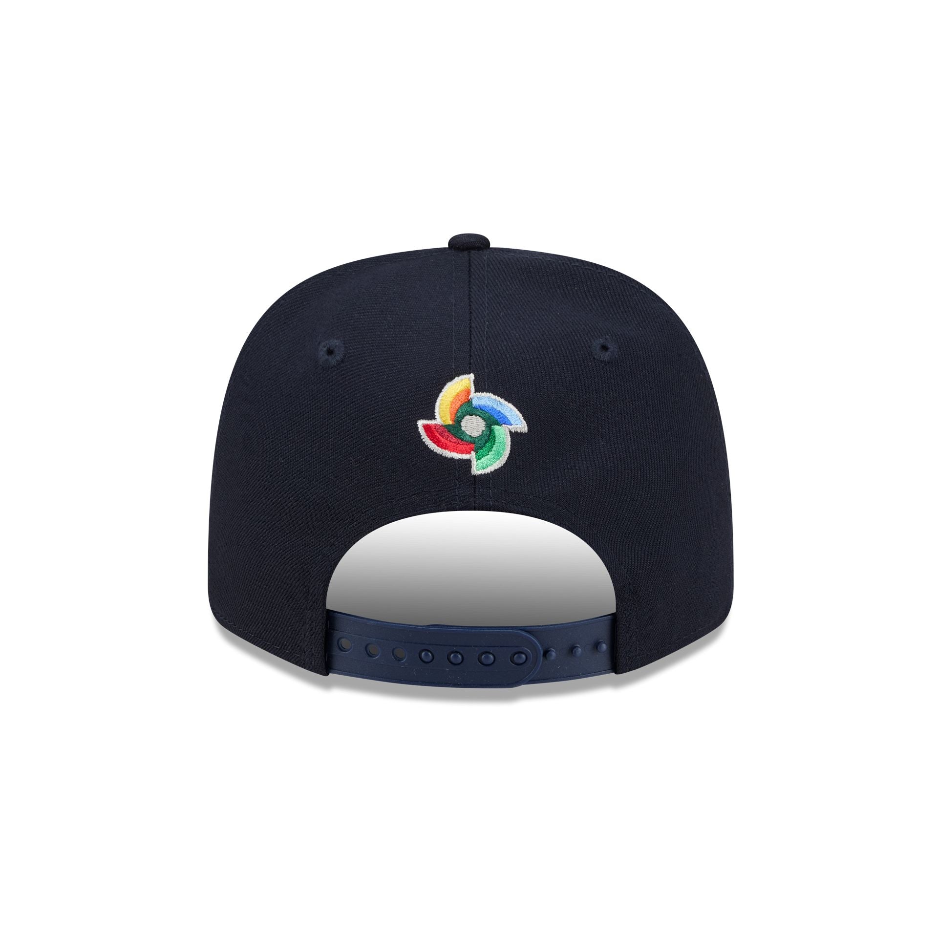 New Era WBC Great Britain 2026 World Baseball Classic 9SEVENTY Stretch-Snap