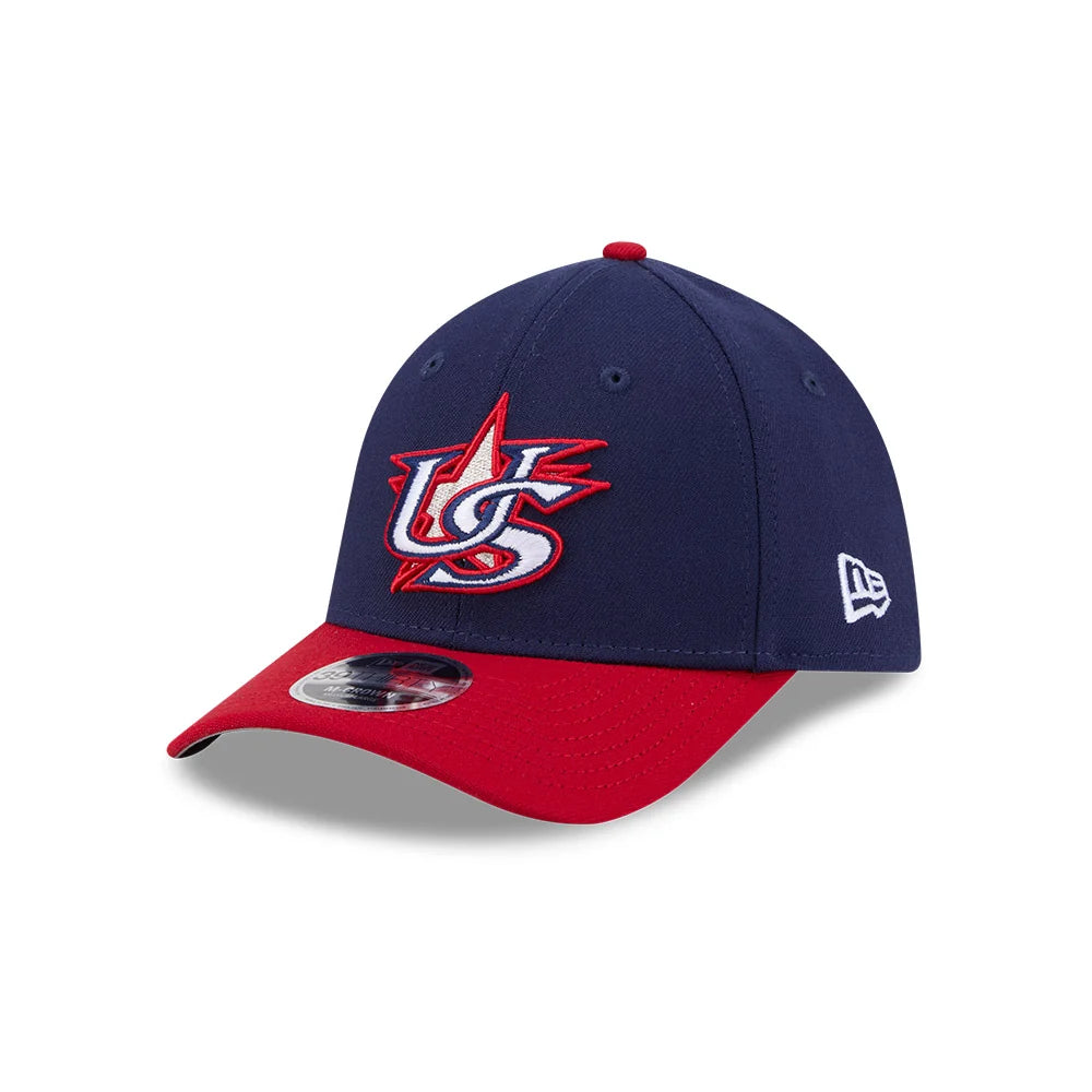 Team USA 2026 World Baseball Classic 59FIFTY Fitted Cap