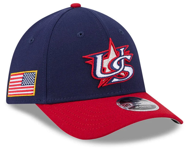 Team USA 2026 World Baseball Classic 59FIFTY Fitted Cap
