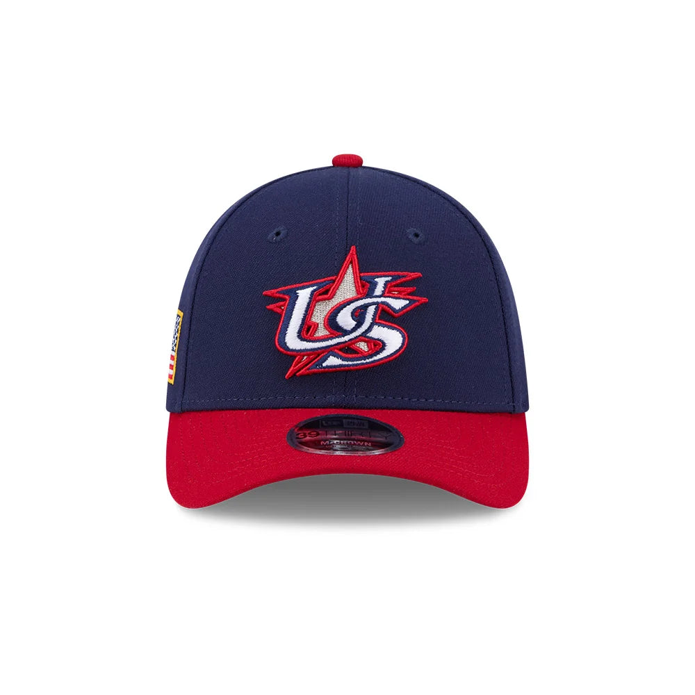 Team USA 2026 World Baseball Classic 59FIFTY Fitted Cap