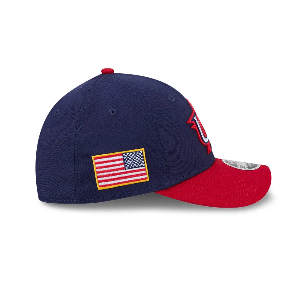 Team USA 2026 World Baseball Classic 59FIFTY Fitted Cap