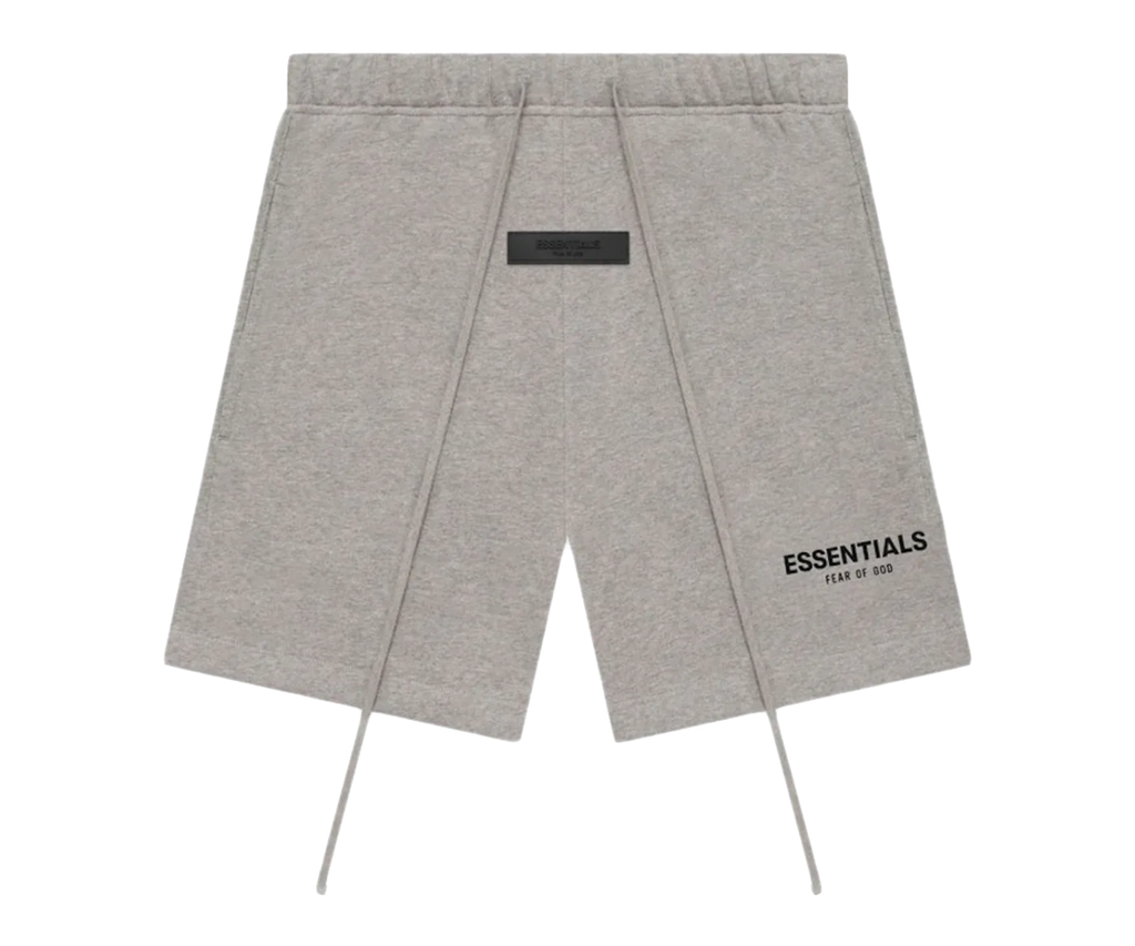 Fear of God Essentials Sweatshort (SS22) Dark Oatmeal