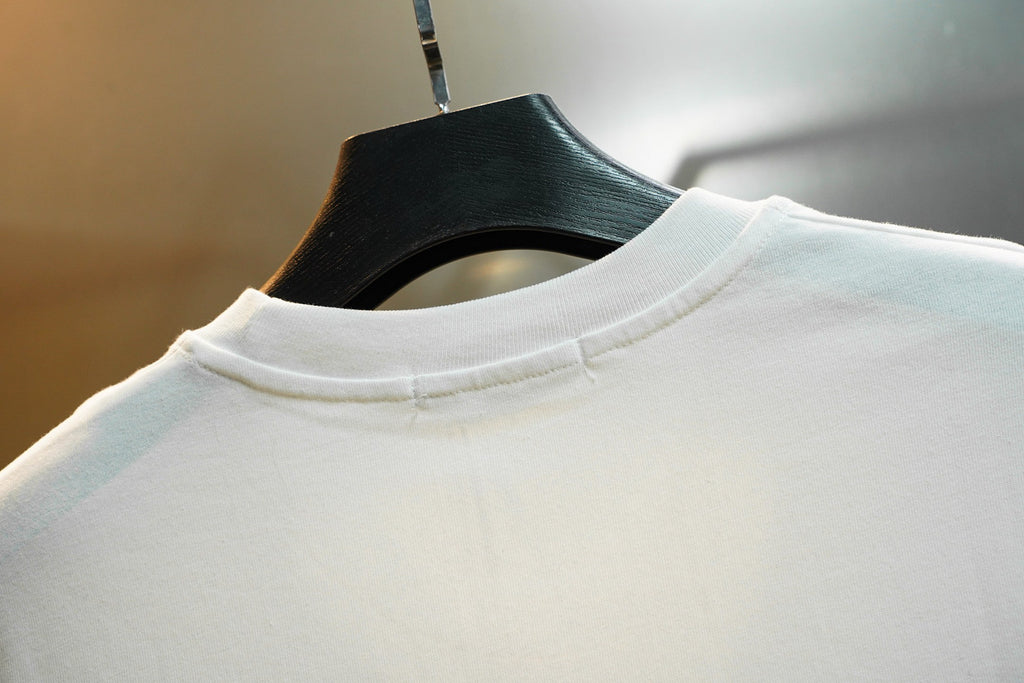 Acne Studios Est.1996 Large Logo Crew‑Neck Short‑Sleeve T‑Shirt