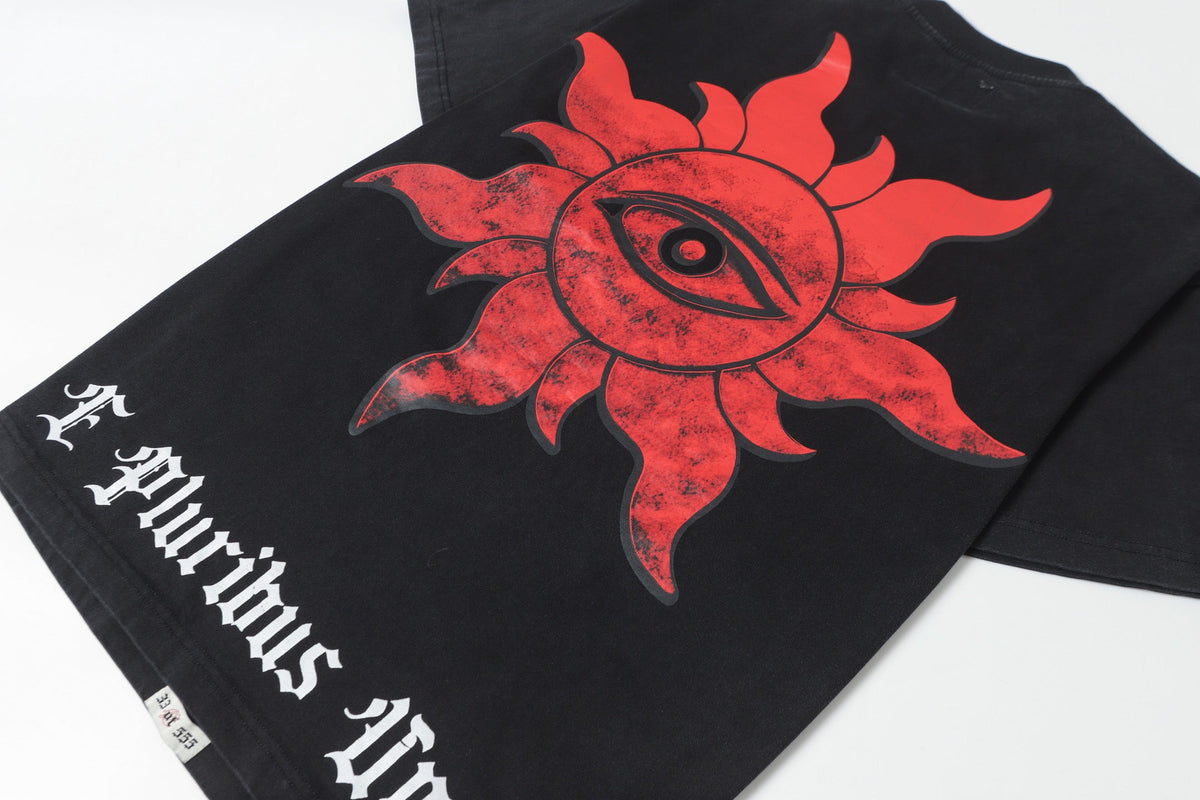 Godspeed Urban City Rose Vintage Graphic Tee