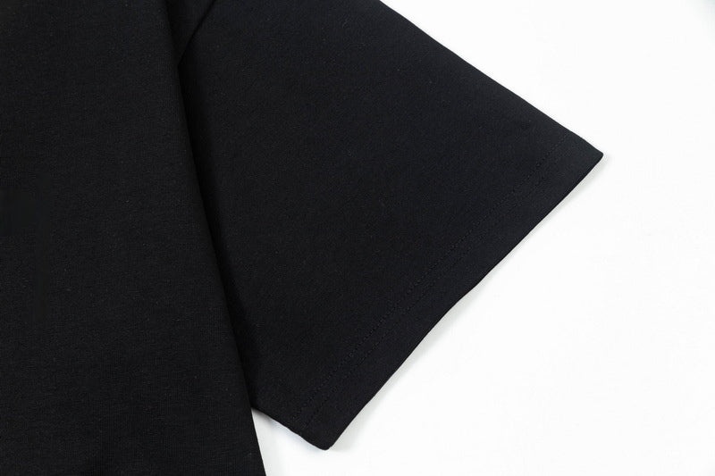 Arc'teryx Front‑Back Gradient Bird Skeleton Short‑Sleeve T‑Shirt Unisex