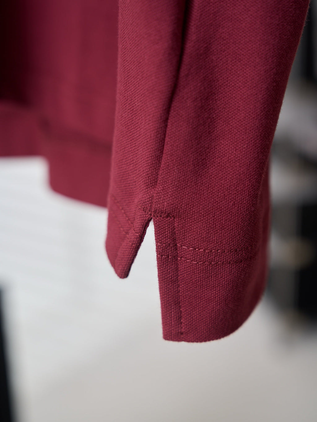 Acne Studios Short‑Sleeve Polo Shirt