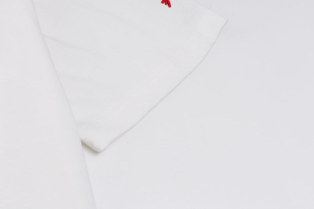 Arc'teryx Chinese New Year Limited Edition Red Embroidered Bird Logo Unisex T-Shirt