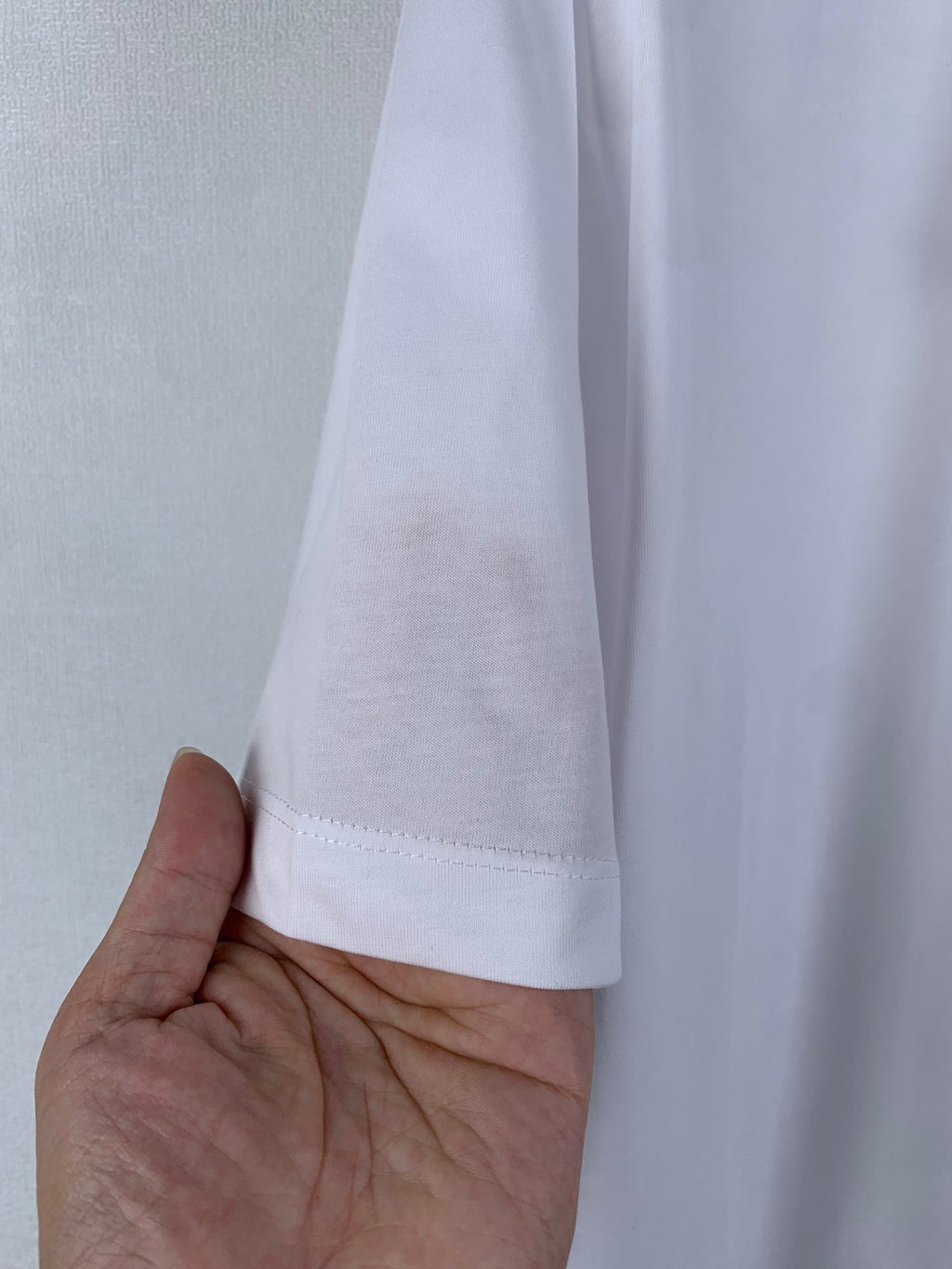Acne Studios Minimalist Oversized Short‑Sleeve T‑Shirt