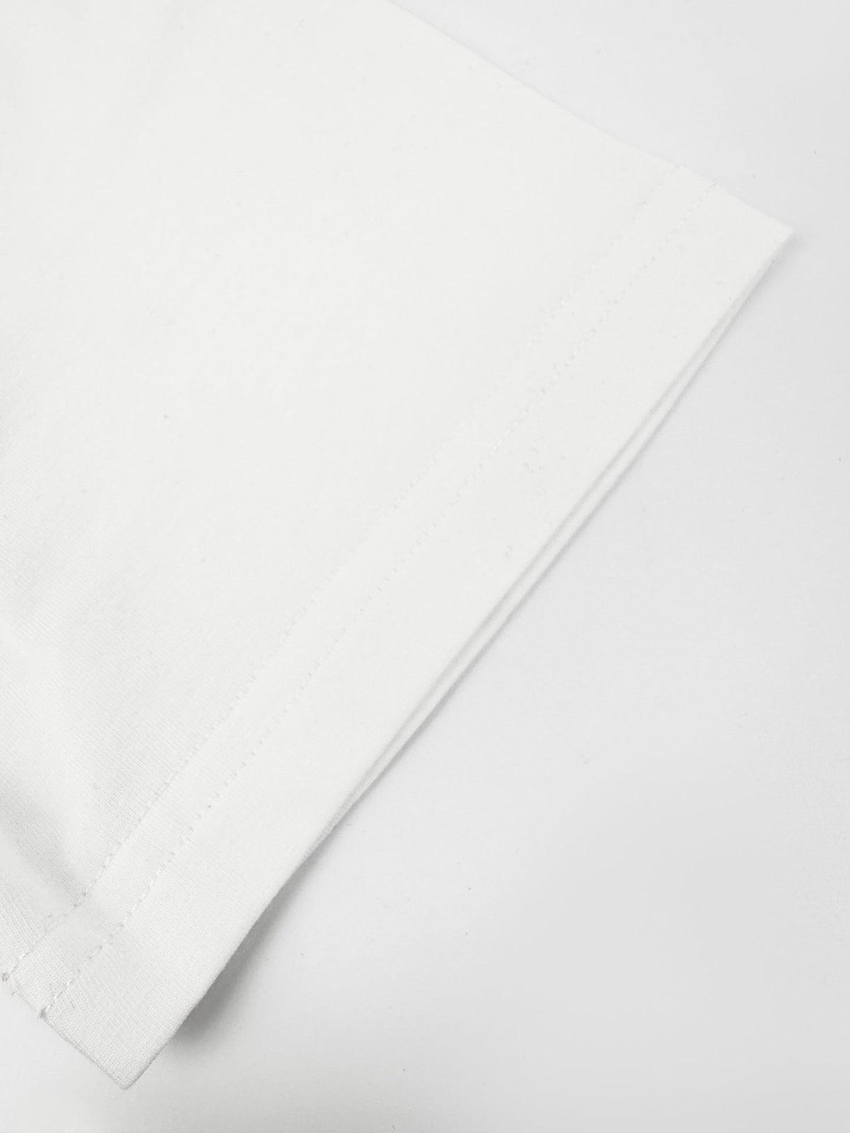 Acne Studios 1996‑Label Mock‑Layered Ribbed Tank Short‑Sleeve Top