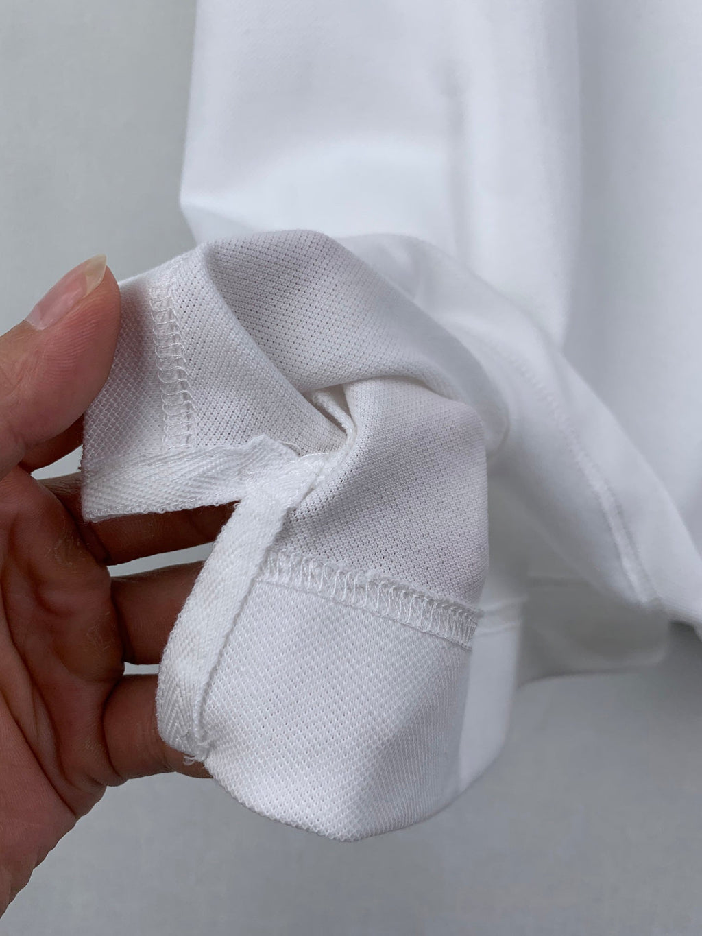 Acne Studios Classic Short‑Sleeve Polo Shirt