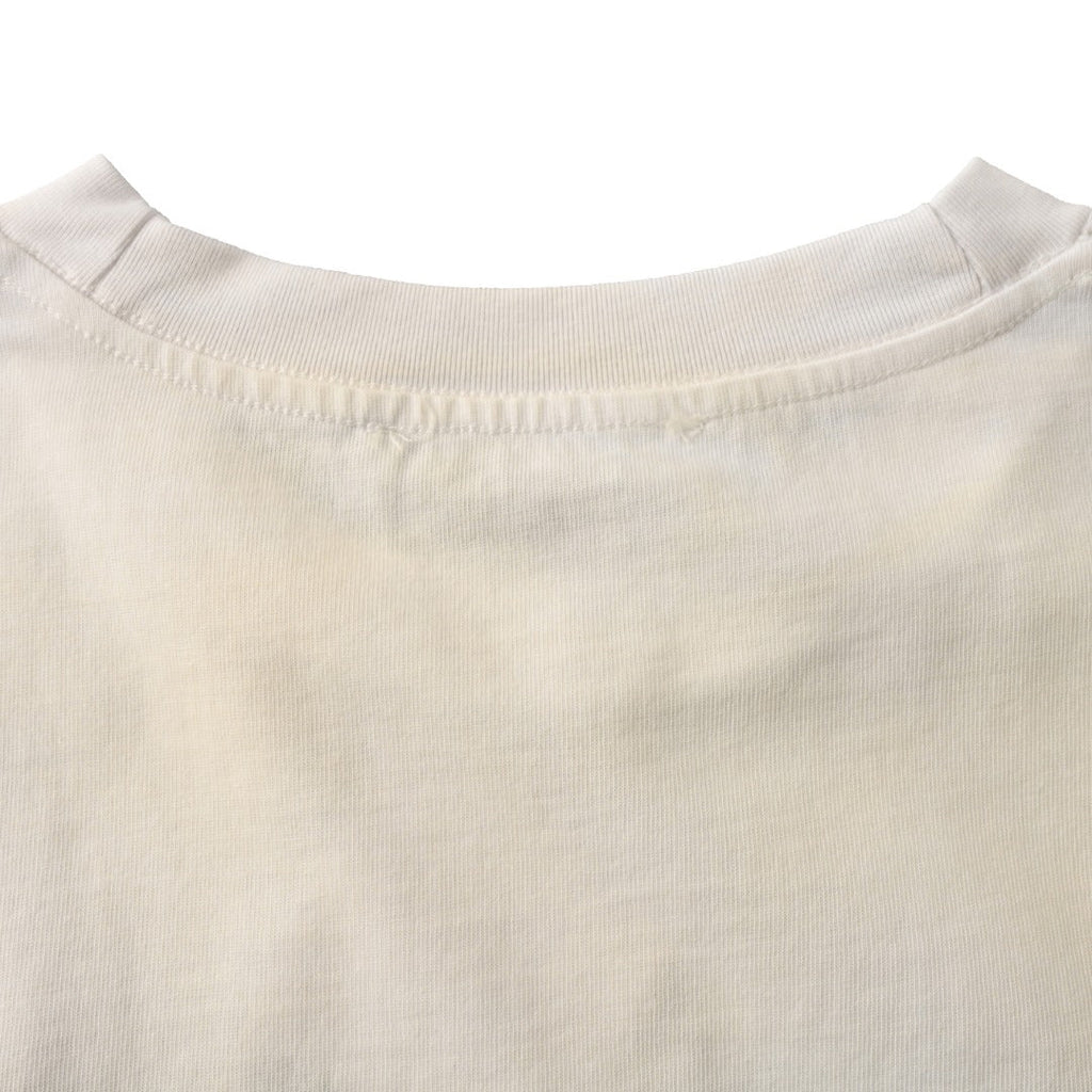Acne Studios Gym‑Theme Varsity‑Graphic Oversized Crew‑Neck T‑Shirt