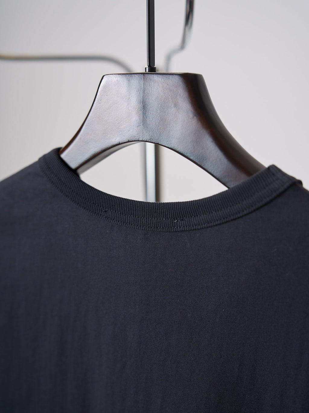 Acne Studios Women's Short‑Sleeve Crew‑Neck Crop T‑Shirt