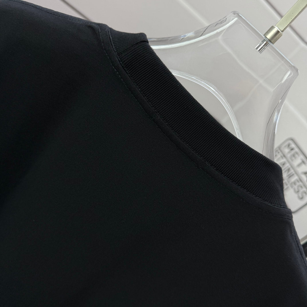 Acne Studios Logo‑Print T‑Shirt